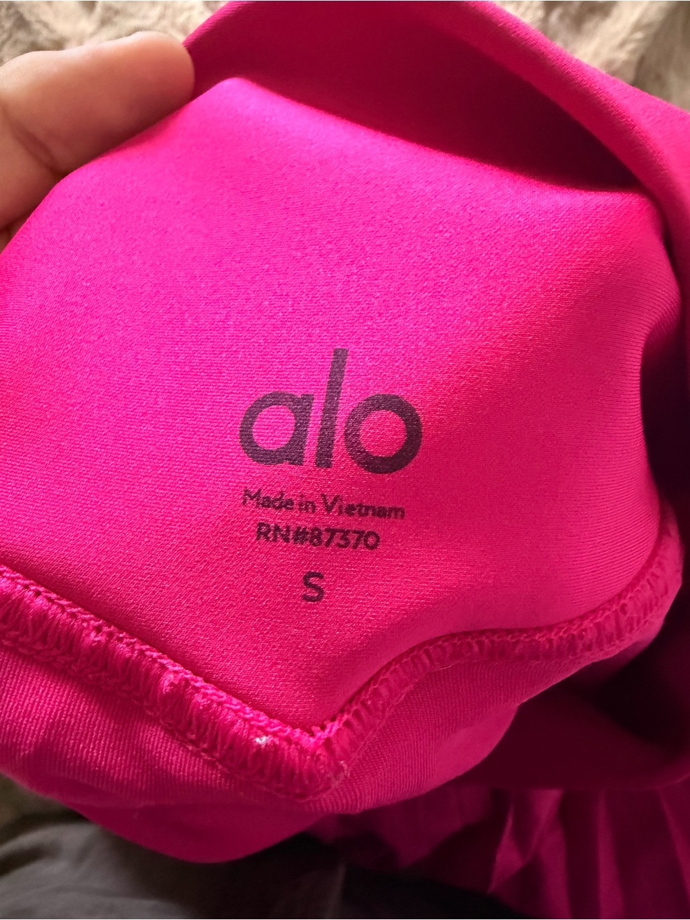 Alo Yoga Grand Slam Skirt - Picture 5 of 5